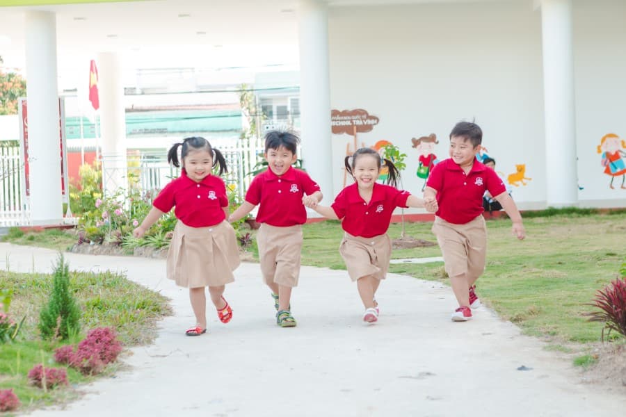 Lớp Học Online "Hạt Mầm Yêu Thương"