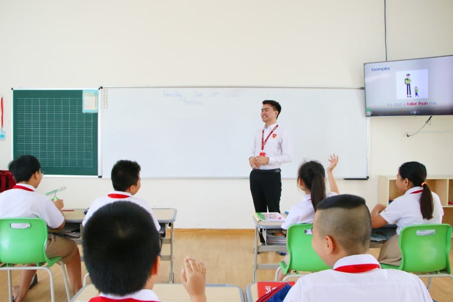 Lớp Học Online Toán Tin