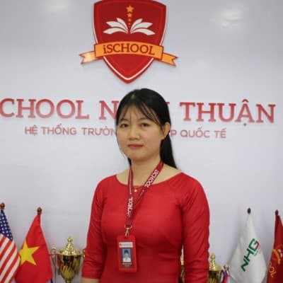 Cô Phan Thị Thu Thùy
