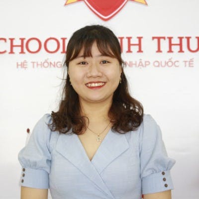 Cô Huỳnh Đặng Như Trâm